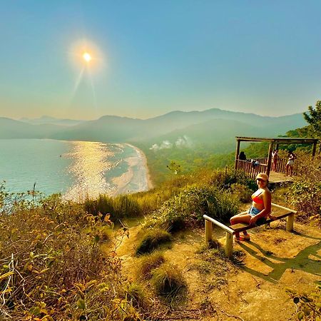 Flora Praia Do Sono Lodge & Trekking パラチ エクステリア 写真