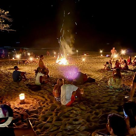 Flora Praia Do Sono Lodge & Trekking パラチ エクステリア 写真