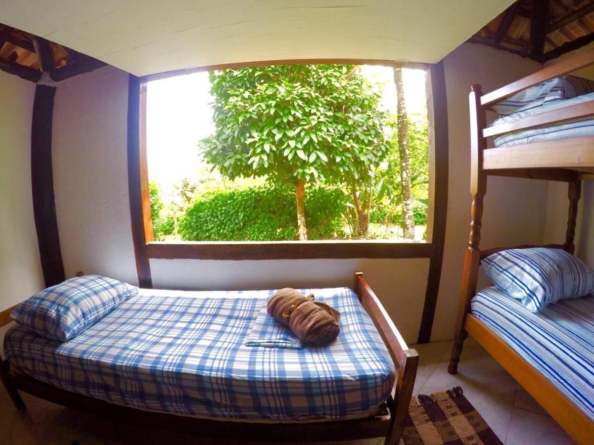 Flora Praia Do Sono Lodge & Trekking パラチ エクステリア 写真