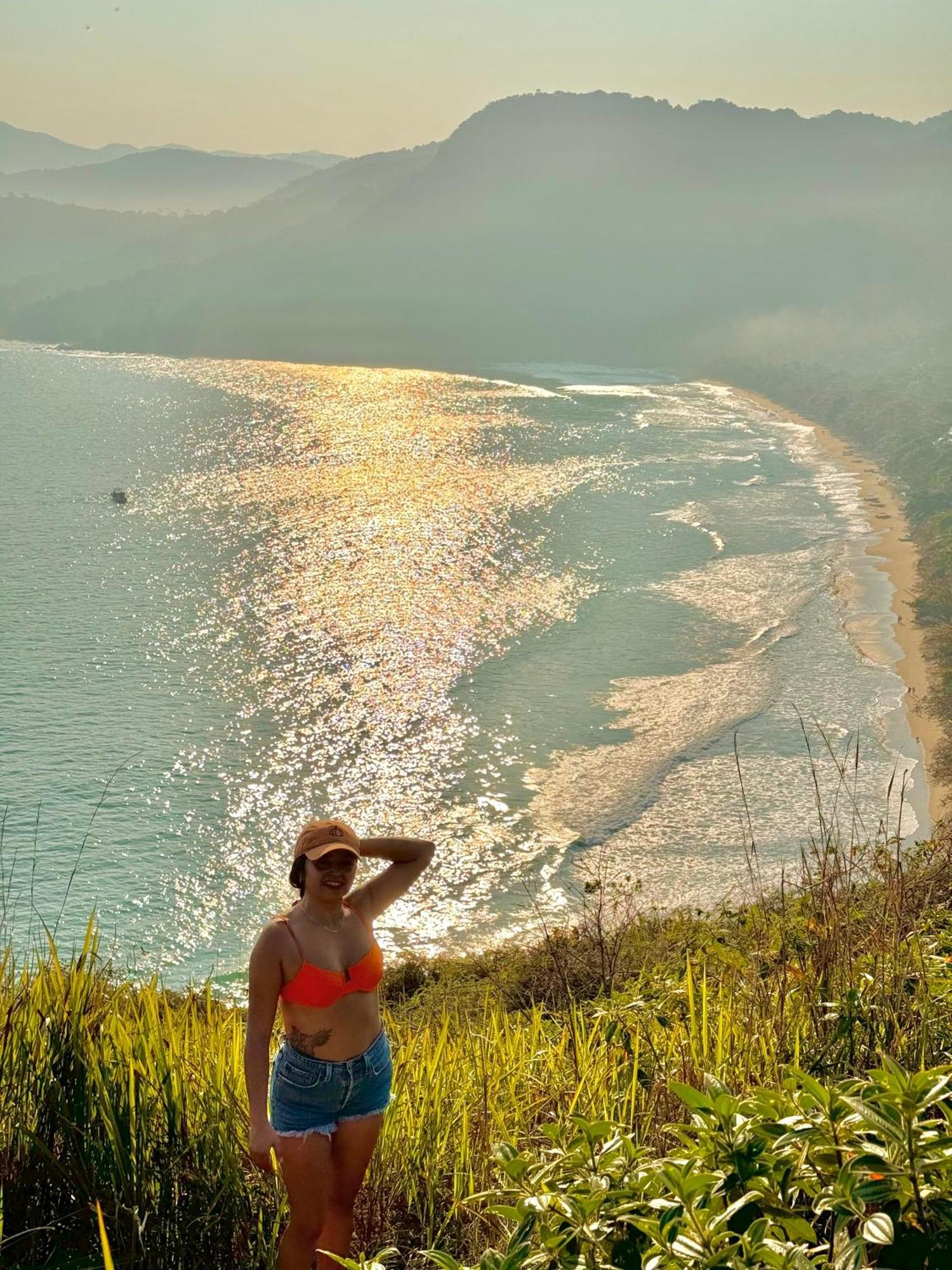 Flora Praia Do Sono Lodge & Trekking パラチ エクステリア 写真