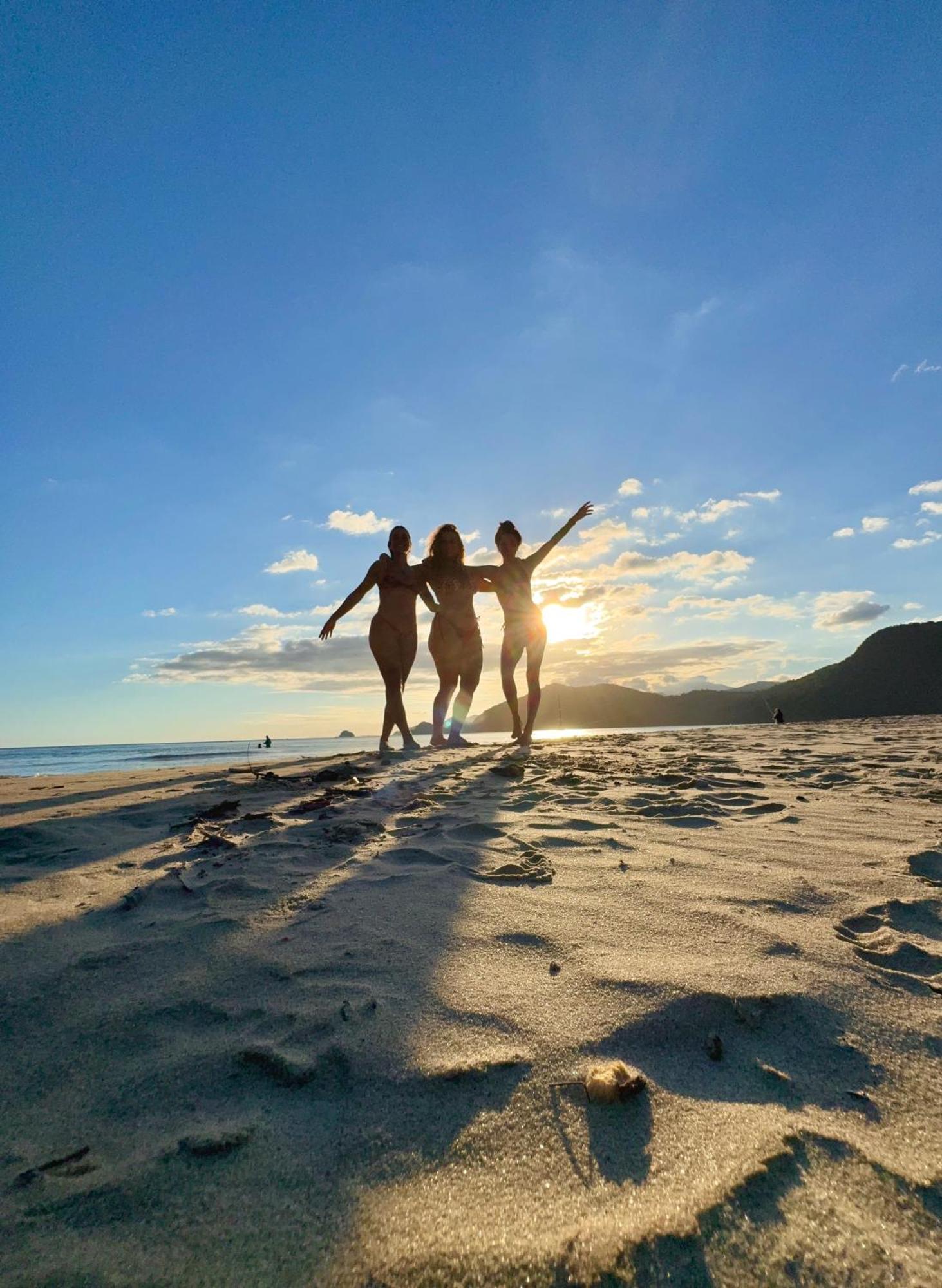 Flora Praia Do Sono Lodge & Trekking パラチ エクステリア 写真