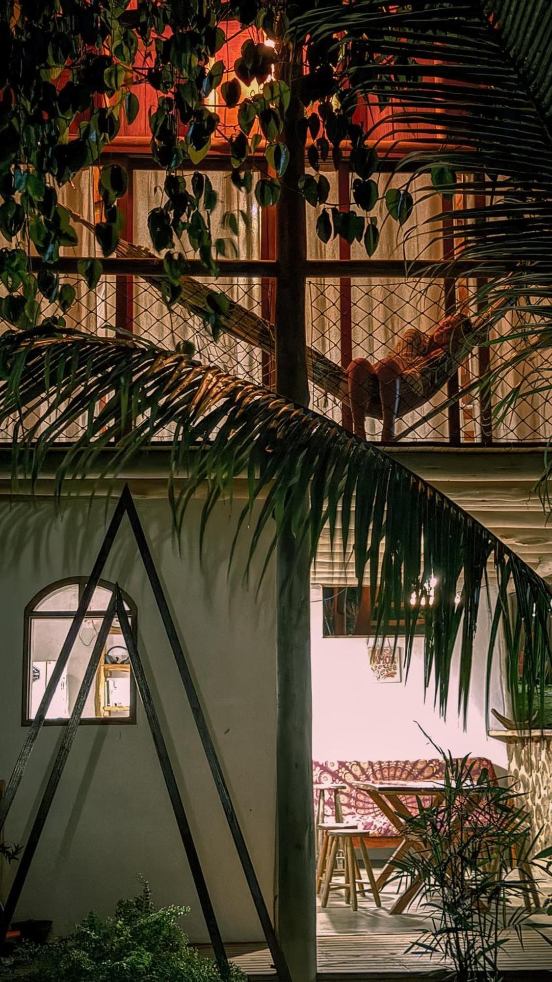 Flora Praia Do Sono Lodge & Trekking パラチ エクステリア 写真