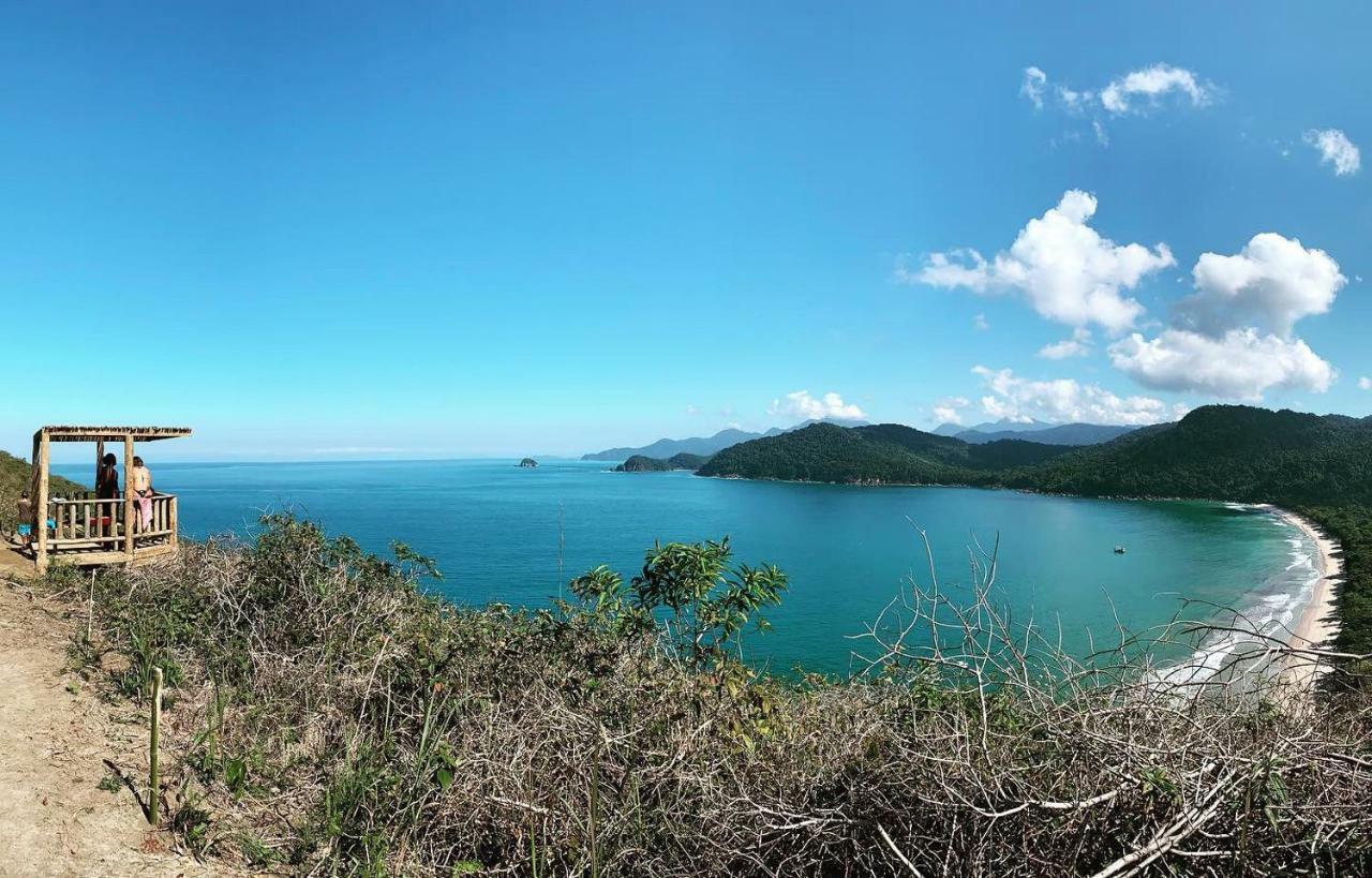 Flora Praia Do Sono Lodge & Trekking パラチ エクステリア 写真